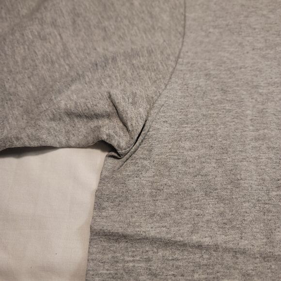 Reebok Green Bay Packers Graphic Crew Neck Football Shirt Mens Size XL Gray - Picture 5 of 9